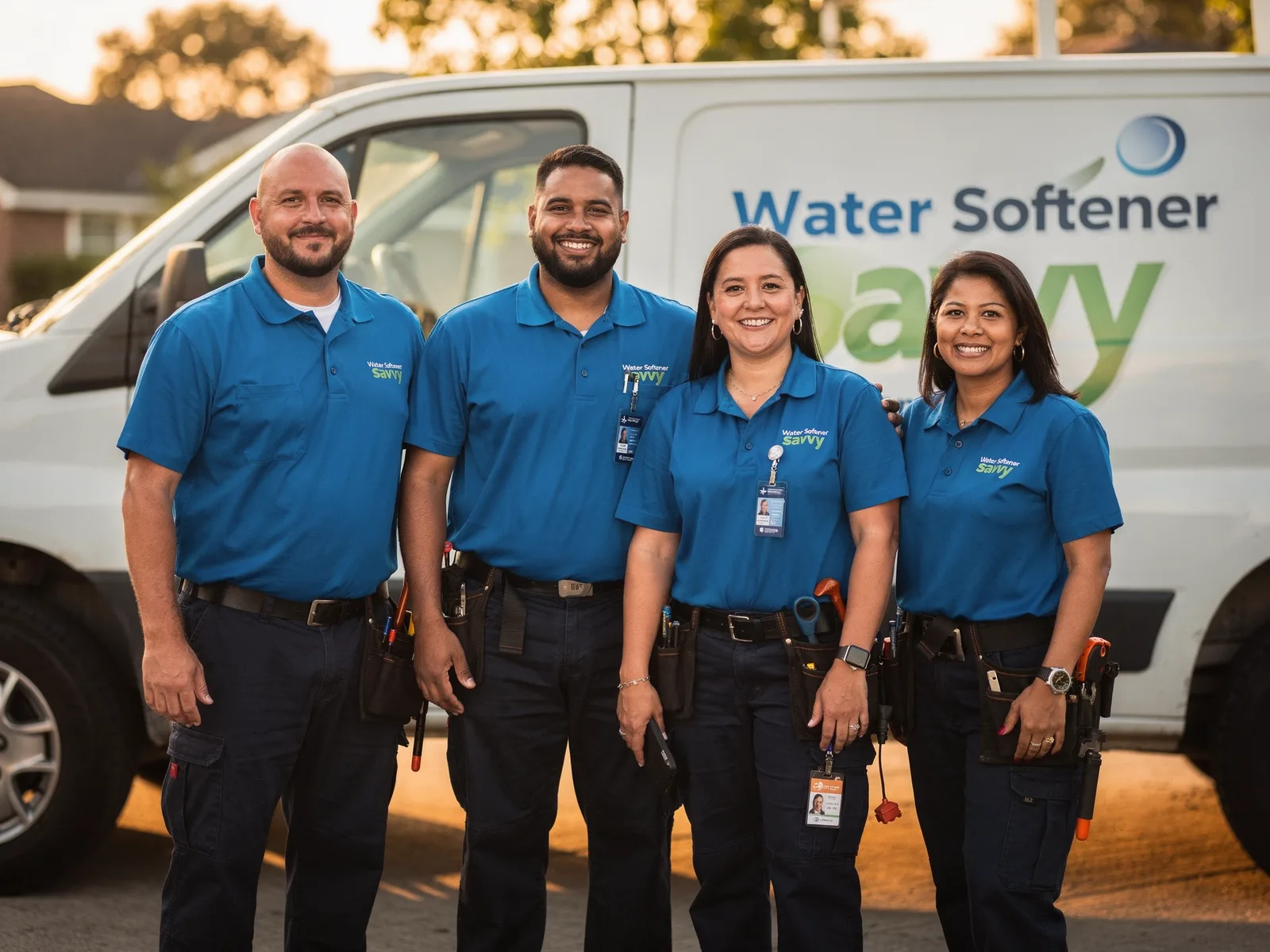 Water Softener Installation company in Bradford, RI